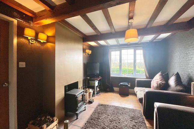 Cottage for sale in Poole, Nantwich