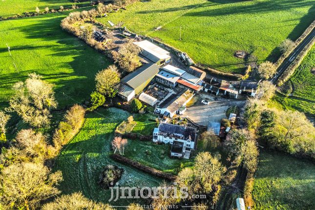 Farm for sale in Bridell, Cardigan
