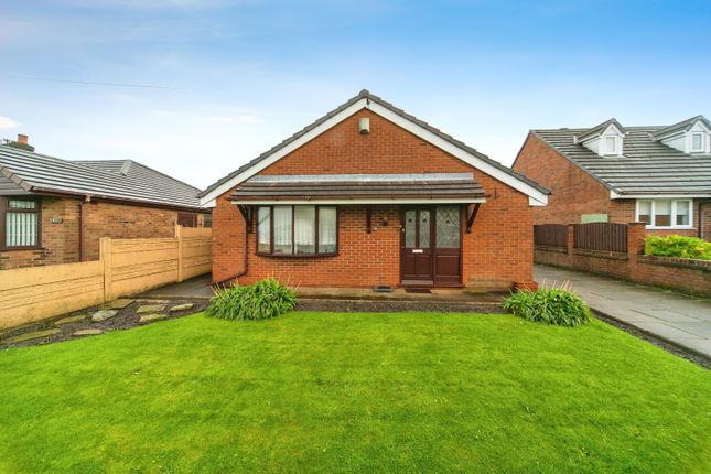 Detached bungalow for sale in Soughers Lane, Wigan