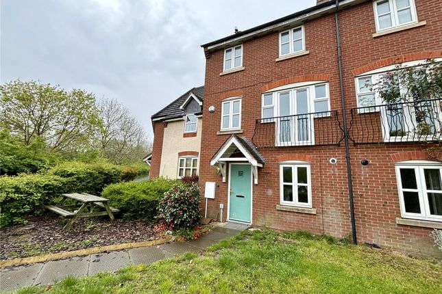 Thumbnail Terraced house for sale in The Saplings, Madeley, Telford, Shropshire