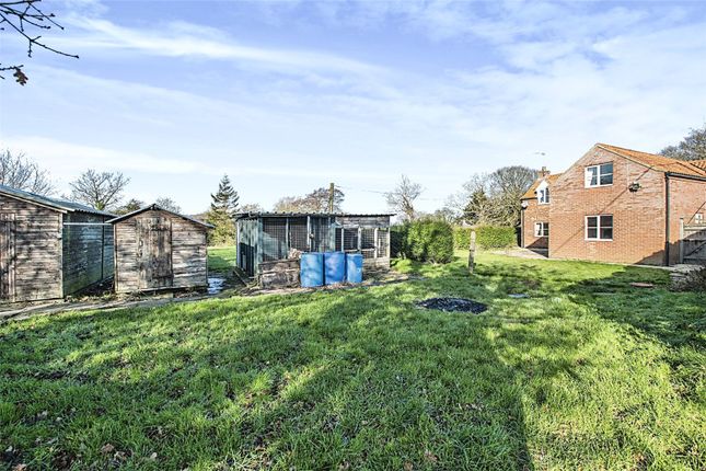 Cottage for sale in Sea Palling Road, Ingham, Norwich