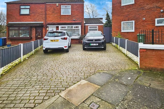 Thumbnail Semi-detached house for sale in Glaslyn Way, Walton, Liverpool