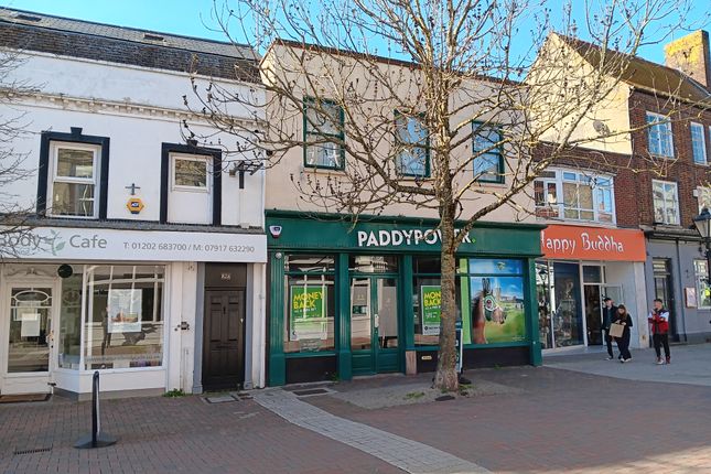 Town house for sale in High Street, Poole