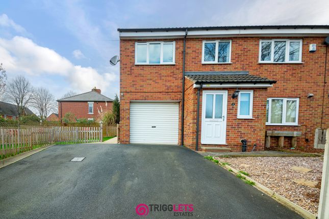 Thumbnail Semi-detached house for sale in South Street, Darfield, Barnsley