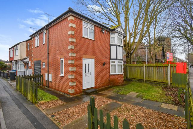 Detached house for sale in Hall Road, Hull
