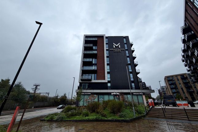Quarry, Middlewood Locks photo 3