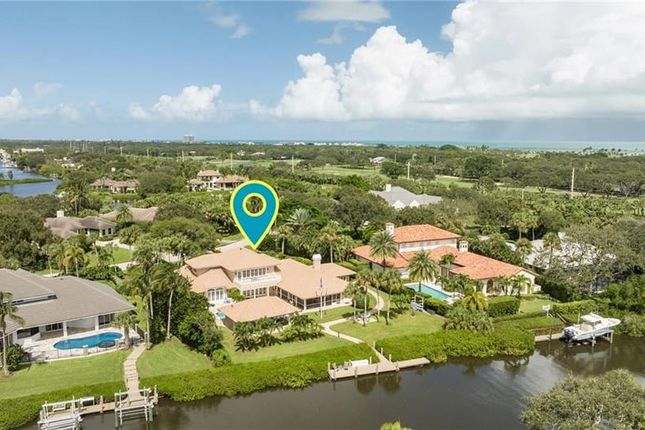 Property for sale in 740 Lagoon Road, Vero Beach, Florida, United States Of America