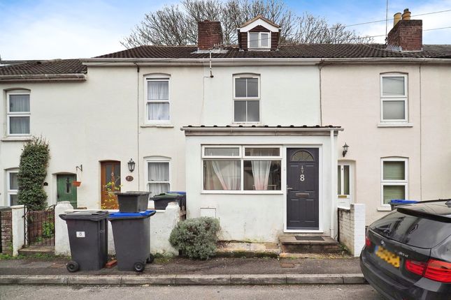 Terraced house for sale in Hillview Road, Salisbury