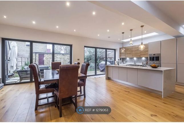 Thumbnail Semi-detached house to rent in St Stephens Road, London