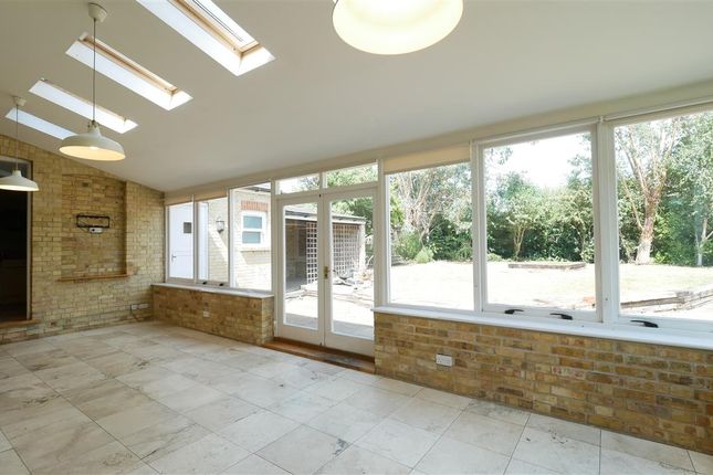Open Plan Kitchen &amp; Living Area