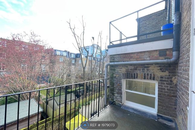 Maisonette to rent in Overstone Road, London W6