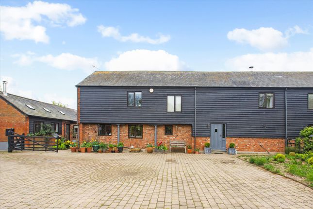 Semi-detached house for sale in Church Road, Puttenham, Tring, Hertfordshire