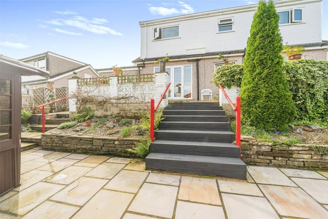 Detached house for sale in Daisy Bank Crescent, Worsthorne, Lancashire