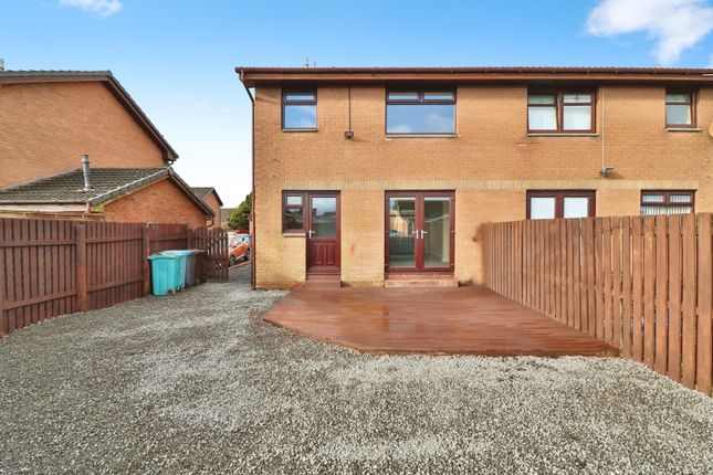 Semi-detached house for sale in Blaneview, Glasgow