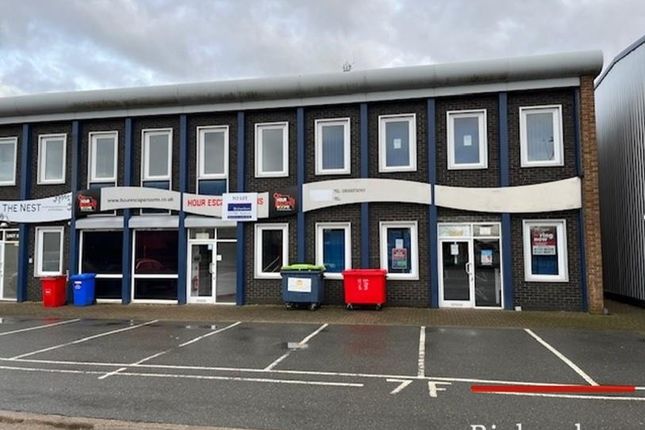 Thumbnail Office for sale in Aston Business, Shrewsbury Avenue, Peterborough
