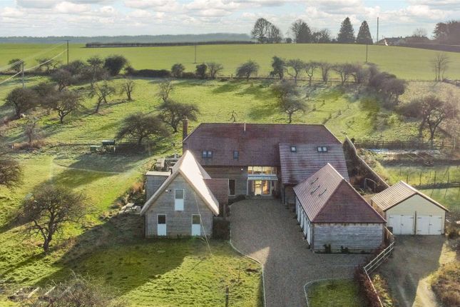 Thumbnail Detached house for sale in Larkhill, Wantage, Oxfordshire