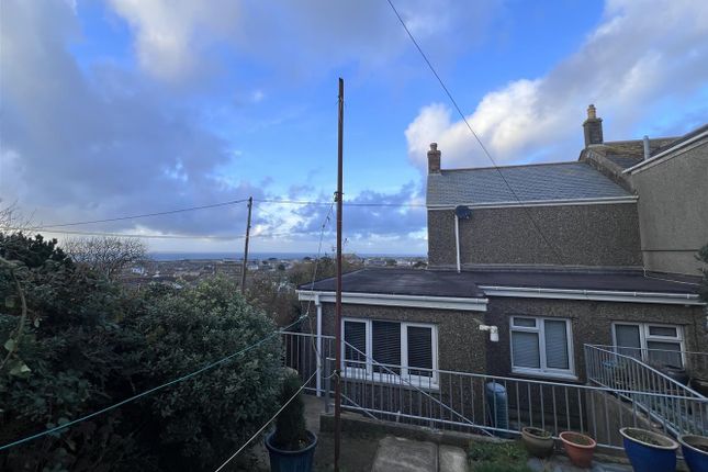 End terrace house for sale in Carn Bosavern, St. Just, Penzance