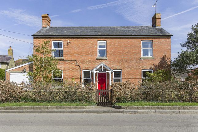 Detached house for sale in Main Street, Grendon Underwood