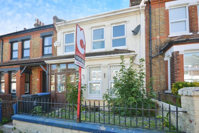 Terraced house for sale in St Georges Road, Broadstairs, Kent