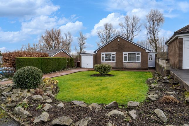 Detached bungalow for sale in Armadale Road, Bolton, Lancashire BL3