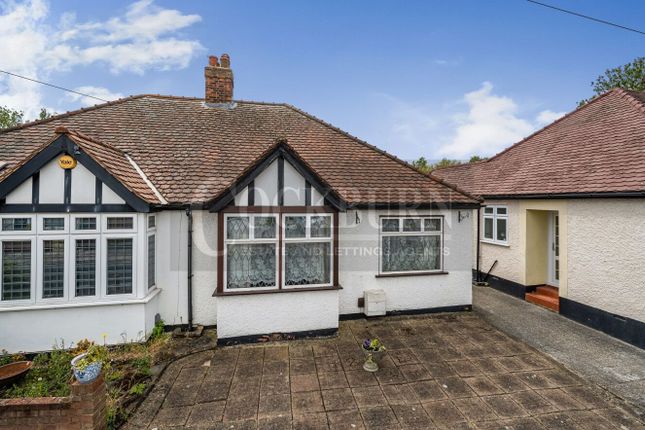 Thumbnail Semi-detached bungalow for sale in Blanmerle Road, New Eltham