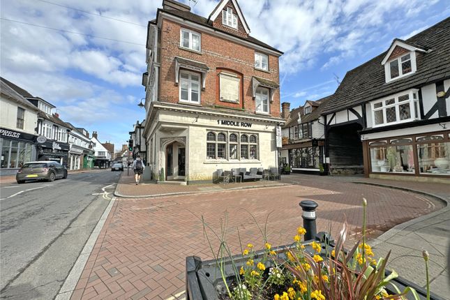 Thumbnail Restaurant/cafe for sale in Middle Row, East Grinstead