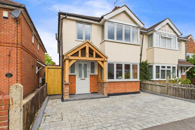 4-bed semi-detached on 62, Dennis Road, East Molesey, £875,000