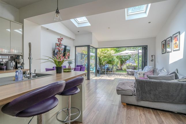 Kitchen/Dining/Family Room