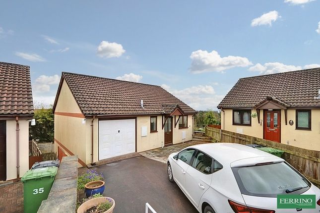 Detached house for sale in Hawthorn Drive, Sling, Coleford, Gloucestershire.