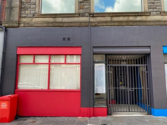 Thumbnail Retail premises to let in 41A, Hanbury Road, Bargoed