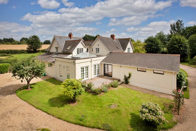 Detached house for sale in Farringdon, Exeter