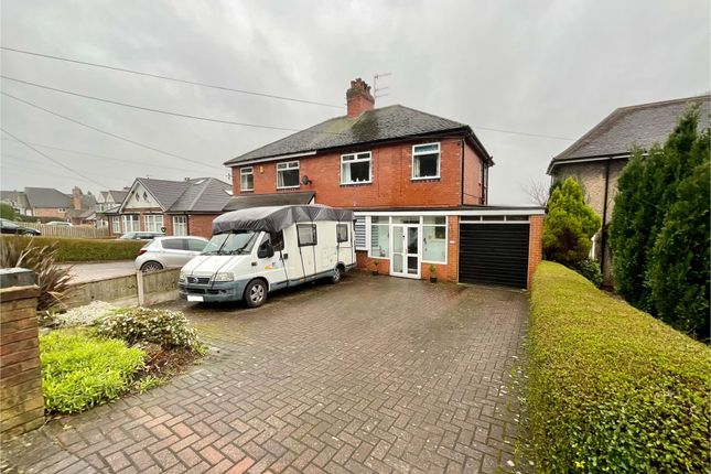 Semi-detached house for sale in Lightwood Road, Stoke-On-Trent