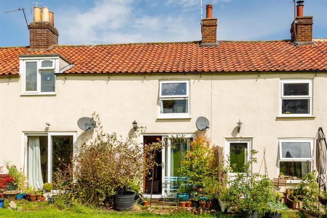 Thumbnail Terraced house for sale in East End, Sheriff Hutton, York