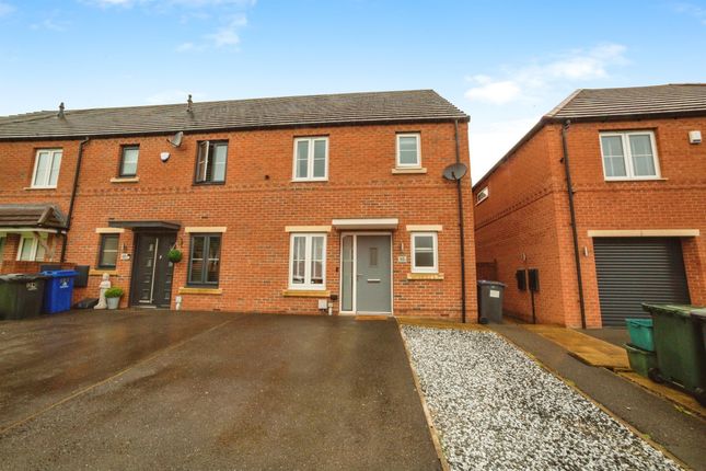 Thumbnail Town house for sale in Wild Geese Way, Mexborough