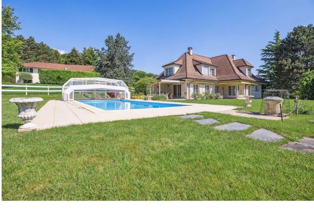 Thumbnail Property for sale in Mies, Vaud, Switzerland