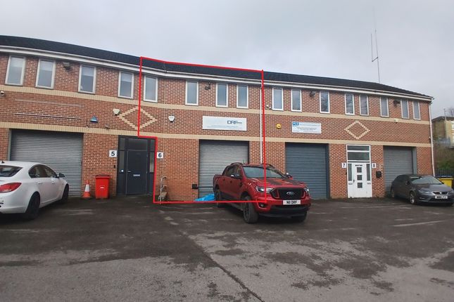 Light industrial to let in Unit 6, High Mills Business Park, Mill Street, Morley, Leeds, West Yorkshire
