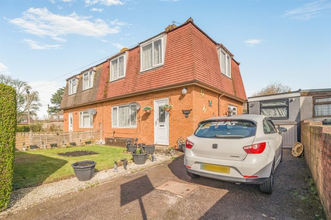 3-bed house on 53, Woodland View, Wyesham, Monmouth, £245,000