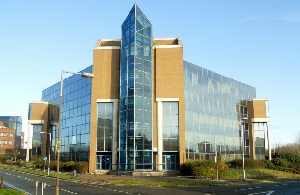 Thumbnail Office to let in Floors 2 &amp; 3, Kendal Court, Ironmasters Way, Telford Town Centre, Shropshire