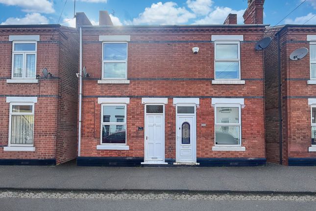 Semi-detached house for sale in Co-Operative Street, Long Eaton, Nottingham