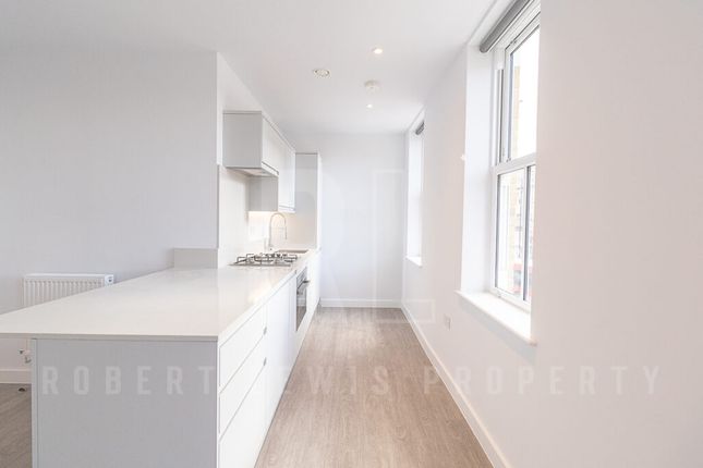 Thumbnail Flat to rent in Granville Place, High Road, London