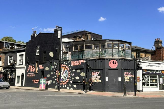 Thumbnail Retail premises to let in 48 Chalk Farm Road, London