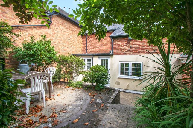 Terraced house for sale in Curzon Road, Lower Parkstone, Poole, Dorset