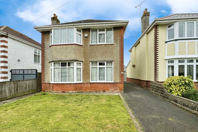 Detached house for sale in Ashford Road, Southbourne, Bournemouth, Dorset