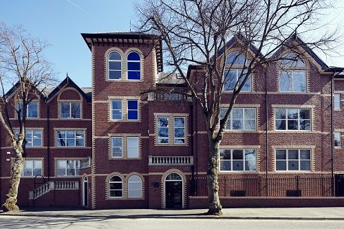 Office to let in Richmond House, Heath Road, Hale