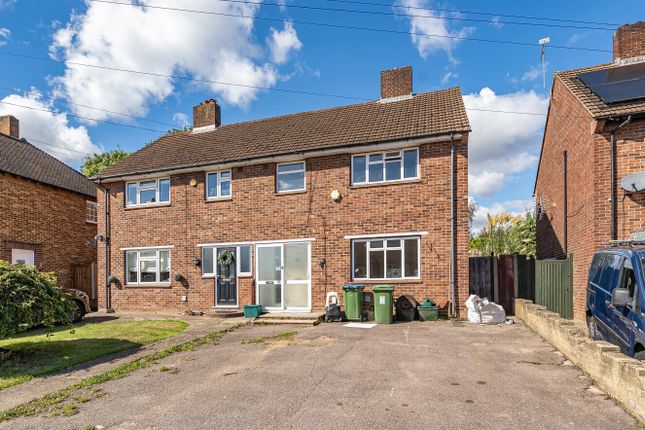 Thumbnail Semi-detached house to rent in Kedleston Drive, Orpington