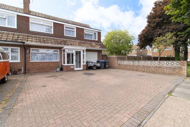 Semi-detached house for sale in The Maples, Broadstairs