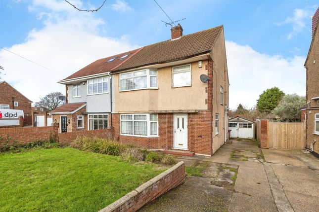 Semi-detached house for sale in Langley Road, Langley, Slough