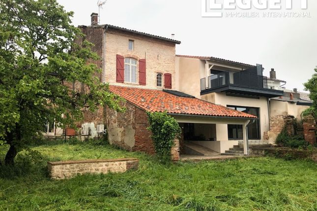 Thumbnail Villa for sale in Pechbonnieu, Haute-Garonne, Occitanie