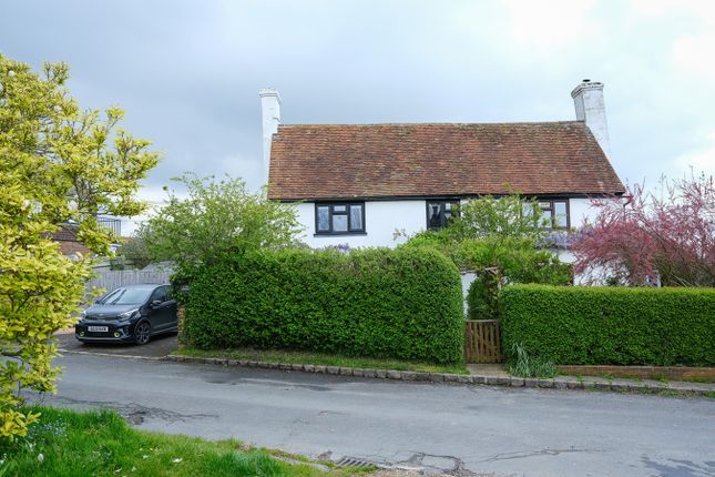Semi-detached house for sale in Denbigh Road, Hooe, Battle