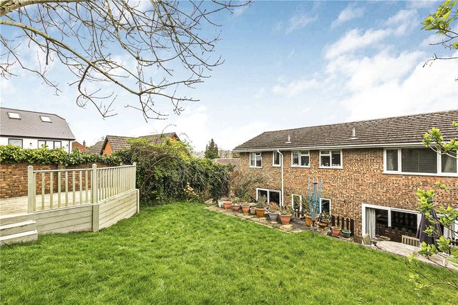 Detached house for sale in Fieldway, Berkhamsted, Hertfordshire